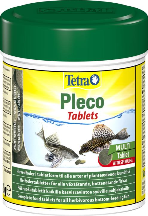Actual product image Tetra plecomin 275 TB