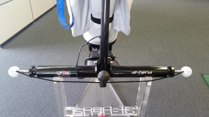 Actual product image at-hena Axle guard