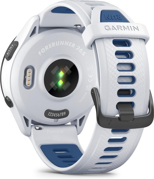 Actual product image Garmin Forerunner 265 (46 mm)