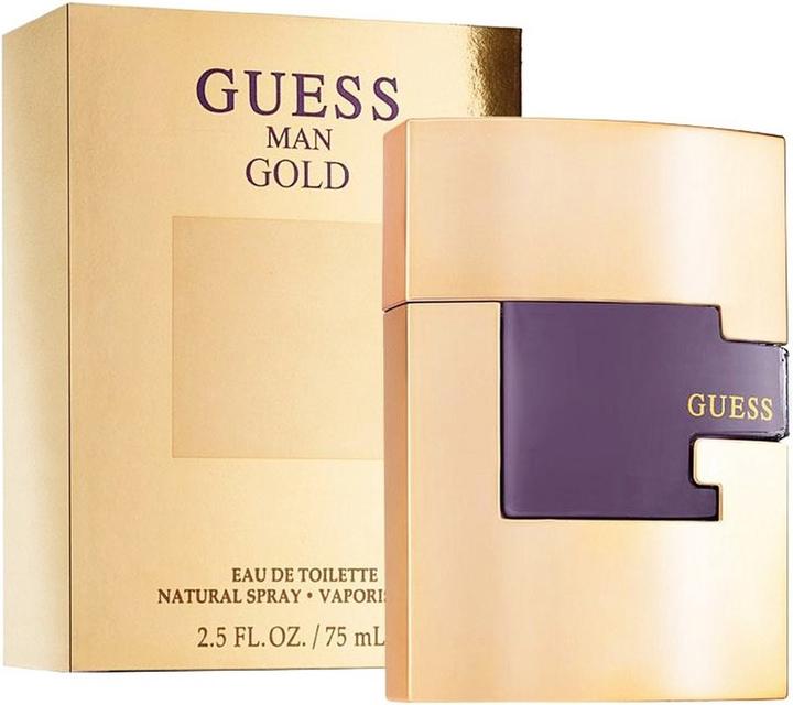Immagine prodotto Guess Uomo Oro (Eau de toilette, 75 ml)