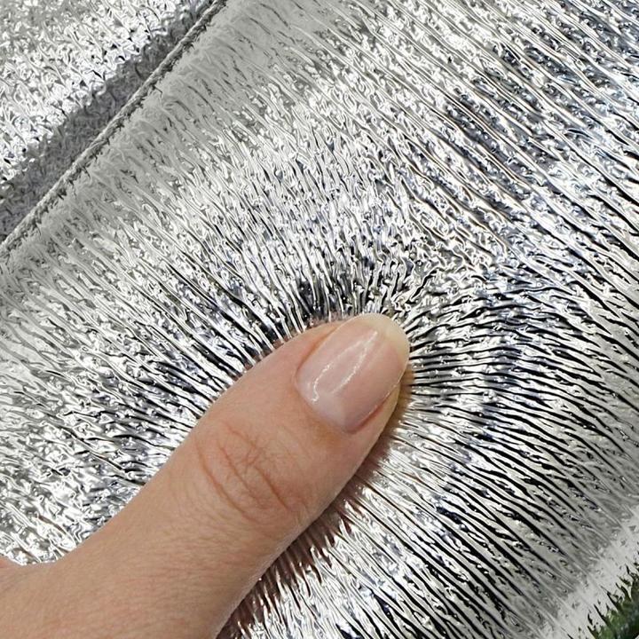 Actual product image Redcliffs Mata Campingowa Składana Alu 190x60cm Enero Camp