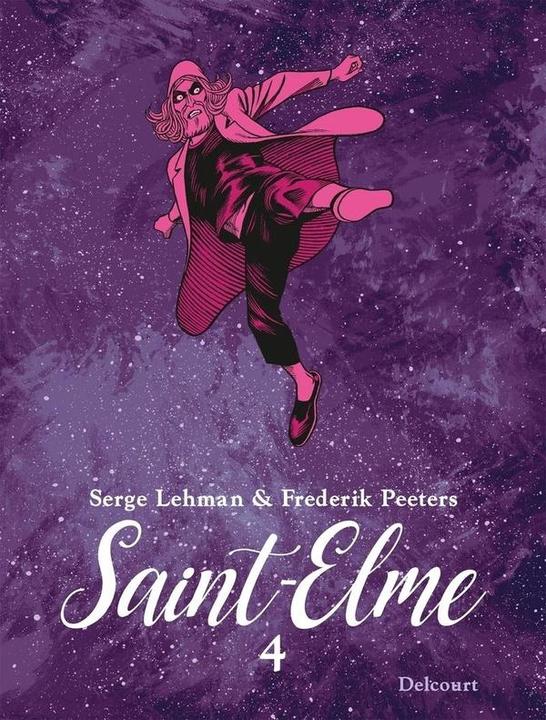 Produktbild Saint-Elme. Tome 4 (Französisch, Lehman Serge, Peeters Frederik, 2023)