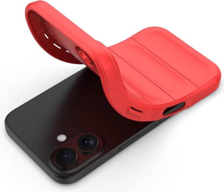 Actual product image Cover-Discount iPhone 16 Plus - Rugged Protective Case (Apple iPhone 16 Plus)