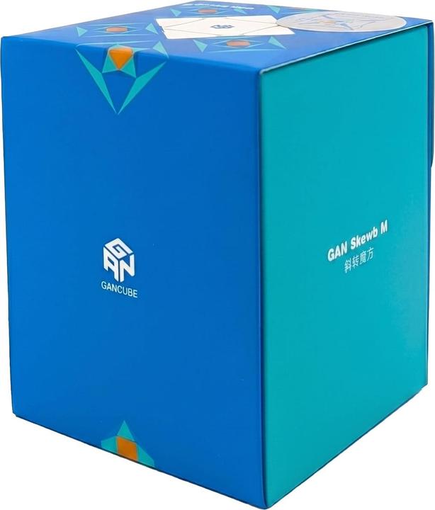 Actual product image GAN Skewb - Magic cube