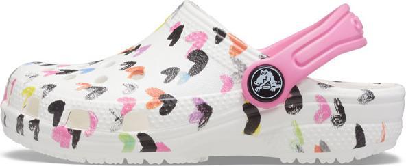Image du produit Crocs Classic Heart Print (30, 31)