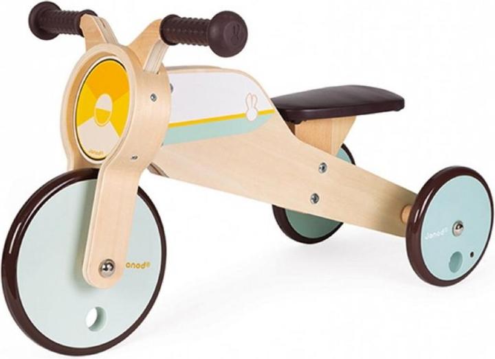 Immagine prodotto Janod Triciclo Swing - 2 in 1