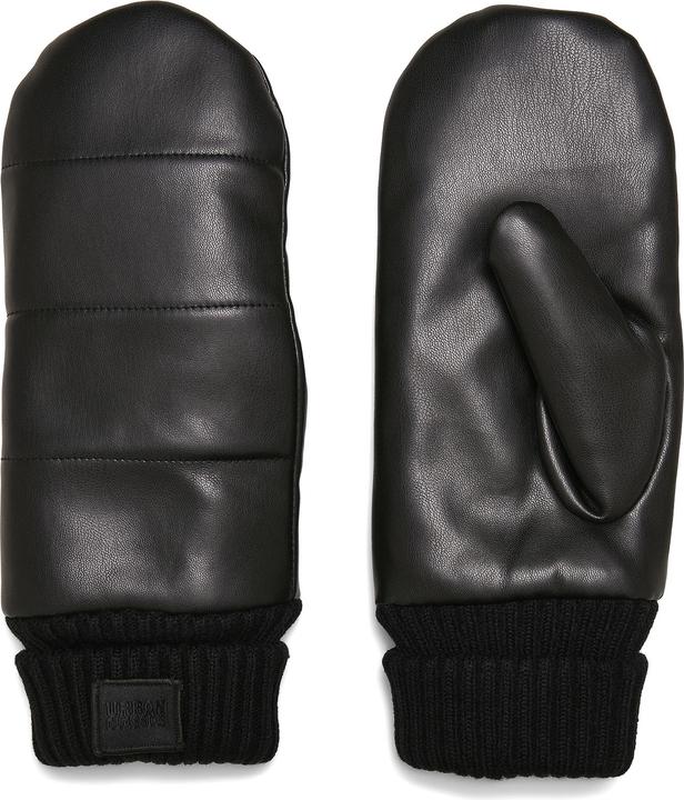 Immagine prodotto Urban Classics Guanti in similpelle Puffer (S, M)