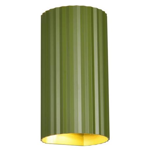Trio, Wandlamp + Plafondlamp, 267700215 Soka GU10 Wandleuchte 2-fach Grün