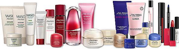 Productafbeelding Shiseido Adventskalender 2024