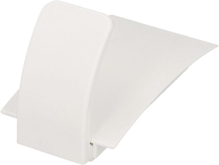 Actual product image Inofix Adhesive hooks rectangular white