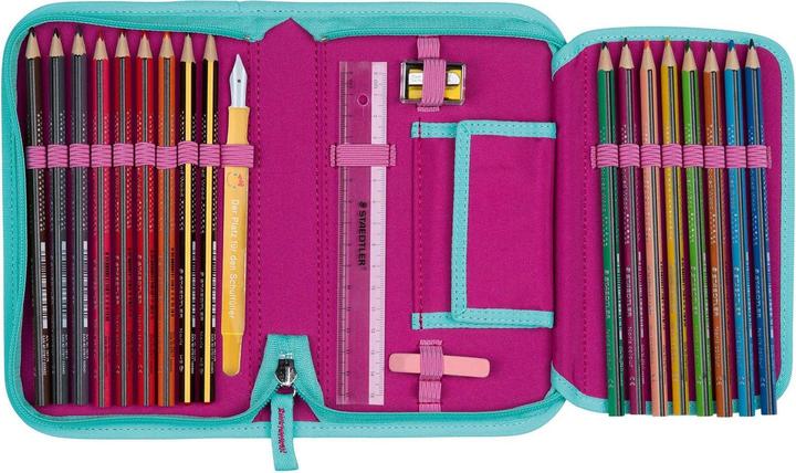 Immagine prodotto Derdiedas Ergoflex Superlight Schulranzen-Set 5tlg. (22 l)