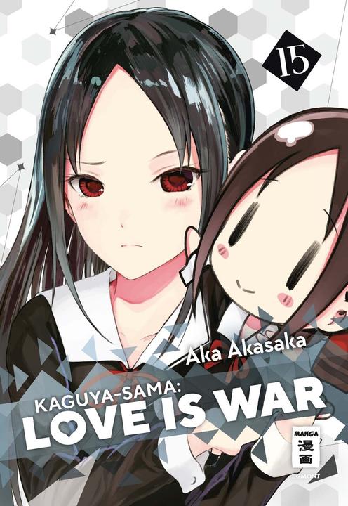 Immagine prodotto Kaguya-sama: Love is War 15 (Tedesco, Aka Akasaka, 2022)