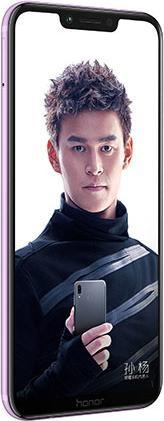 Immagine prodotto Honor Gioca (64 GB, Viola, 6.30", Doppia SIM Ibrida, 4G)