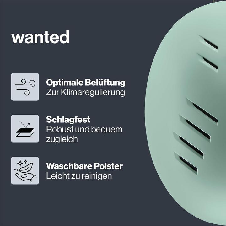 Produktbild Uvex Wanted (54 - 58 cm)