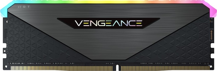 Produktbild Corsair Vengeance RGB RT (2 x 16GB, 3600 MHz, DDR4-RAM, DIMM)