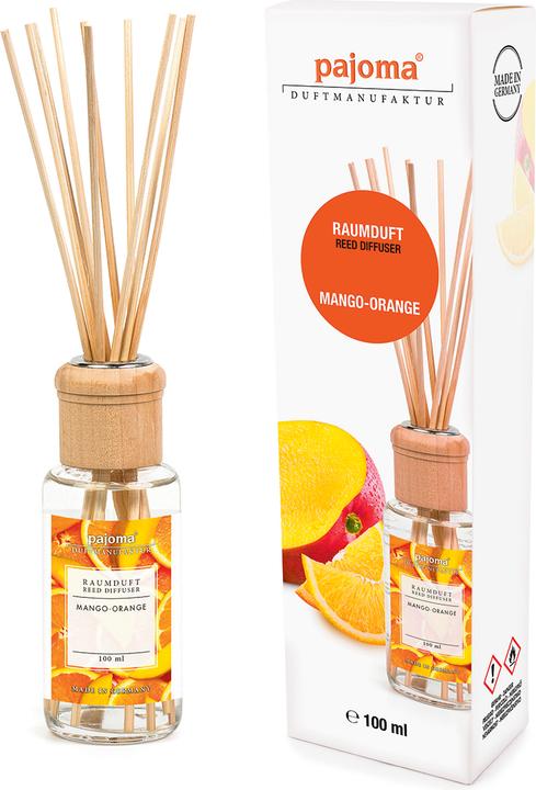 Produktbild Pajoma Raumduft Mango-Orange 100ml (100 ml)