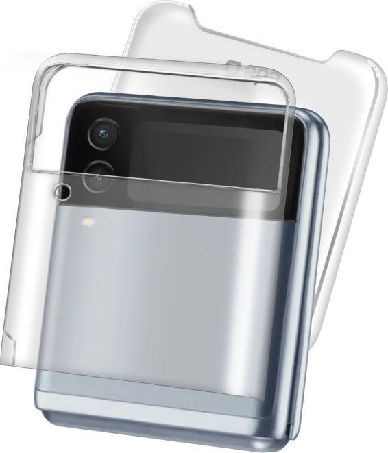 Image du produit SBS Crystal Cover Samsung Galaxy Z Flip4, transparent (Samsung Z4)