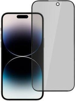 Produktbild Evelatus iPhone 15 Plus Privacy 2.5D Silk Full Cover Anti-Static Light (1 Stück, Apple iPhone 15 Plus)