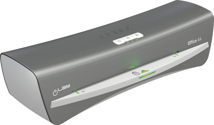 Image du produit Leitz Bureau iLAM (80 - 125 µm, A4)