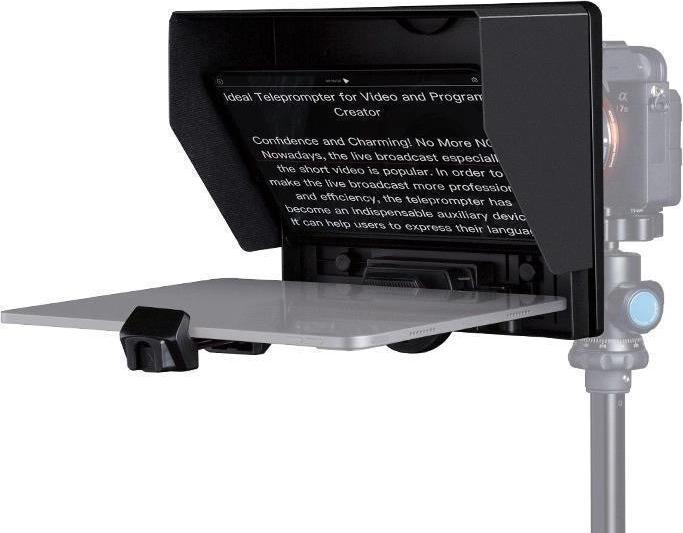 Produktbild Feelworld TP10 Portable Folding Teleprompter (Teleprompter)