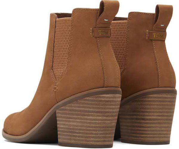 Image du produit Toms W's Everly Oiled Nubuck (39)