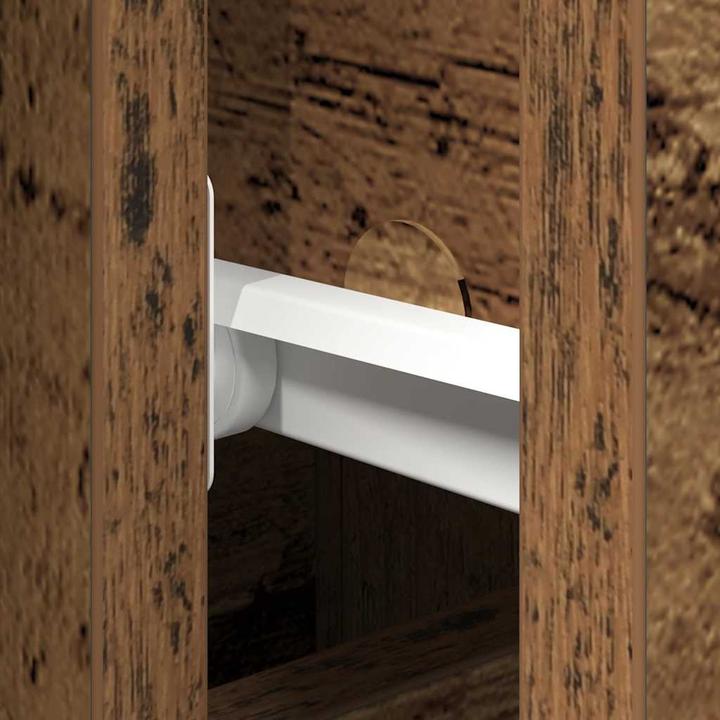 Image du produit vidaXL Sideboard-Aufbewahrung (35 x 35 x 70 cm)