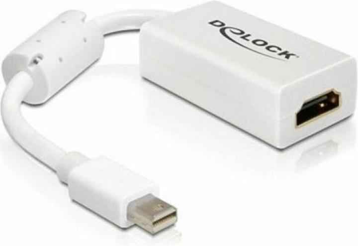 Produktbild Delock Mini-DisplayPort zu (HDMI, 12 cm)