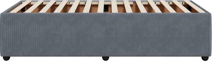 Actual product image vidaXL Bettgestell (90 x 190 cm)