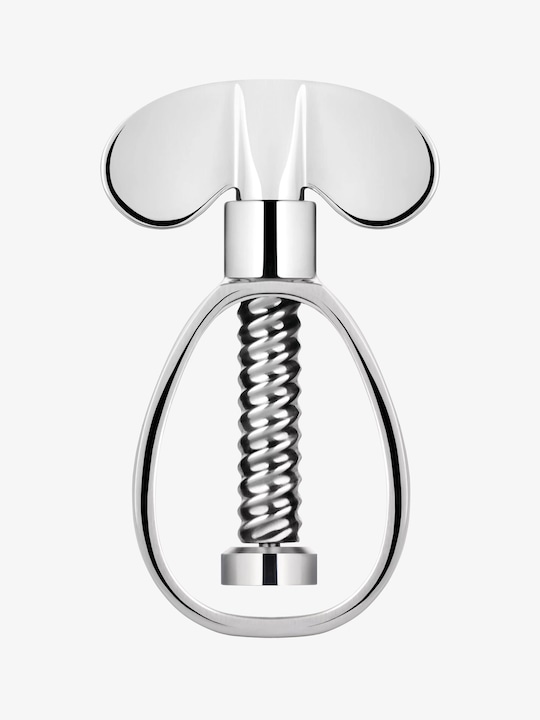 Actual product image Alessi Nutcracker FARFALLA silver-coloured