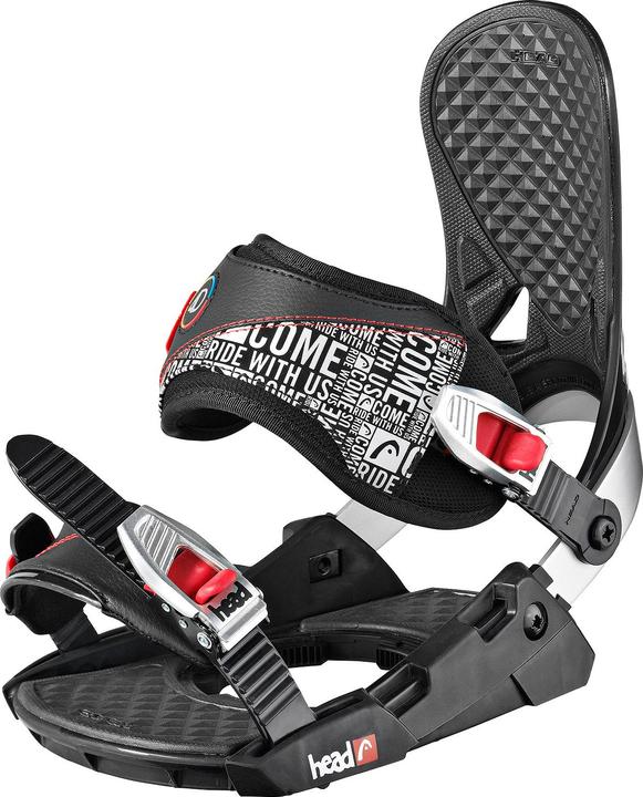 Actual product image Head P THREE 4D SpeedDisc (S)