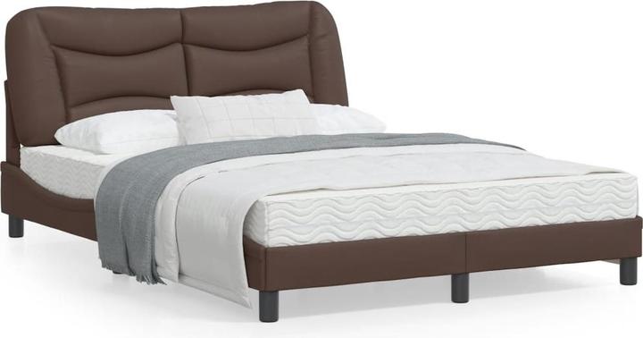 Produktbild vidaXL Bettgestell (140 x 190 cm)