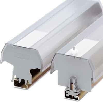 Actual product image Phoenix Contact Cover Profile for AP 3TU 1 Meter (Various)