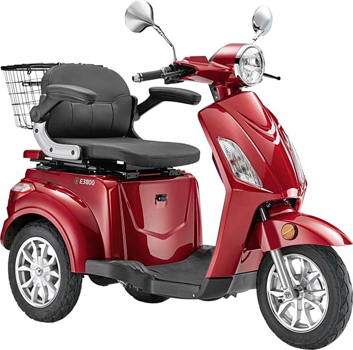 Produktbild SPC Triolo (20 km/h, 800 W)