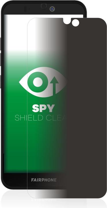 Produktbild upscreen Spy Shield Blickschutzfolie (1 Stück, Fairphone 3+)