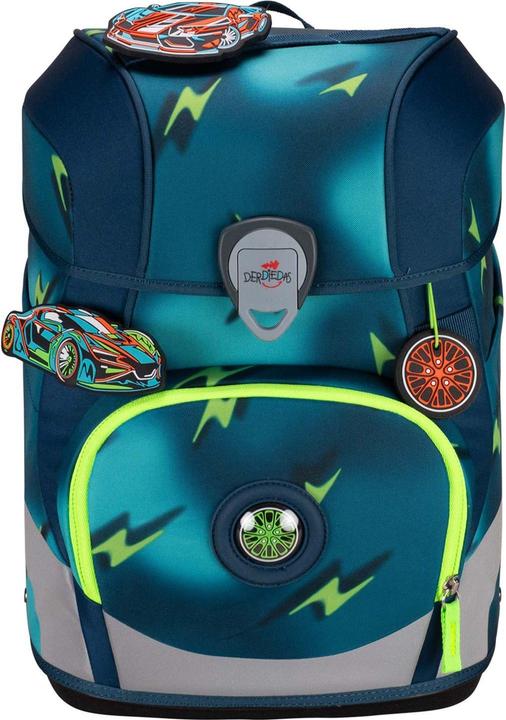 Actual product image Derdiedas ErgoFlex Tiny 6-piece satchel set (21 l)