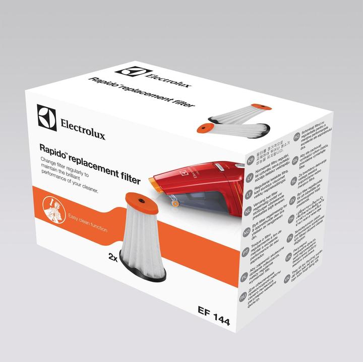 Immagine prodotto Electrolux Filtro per l'igiene EF144