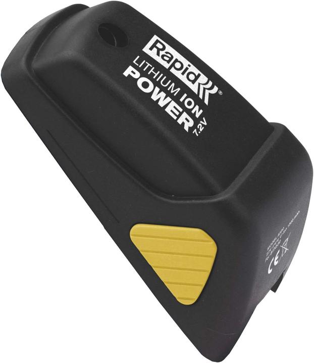 Actual product image Rapid 7.2 V Lithium-ion battery til BTX530 (7.2 V)