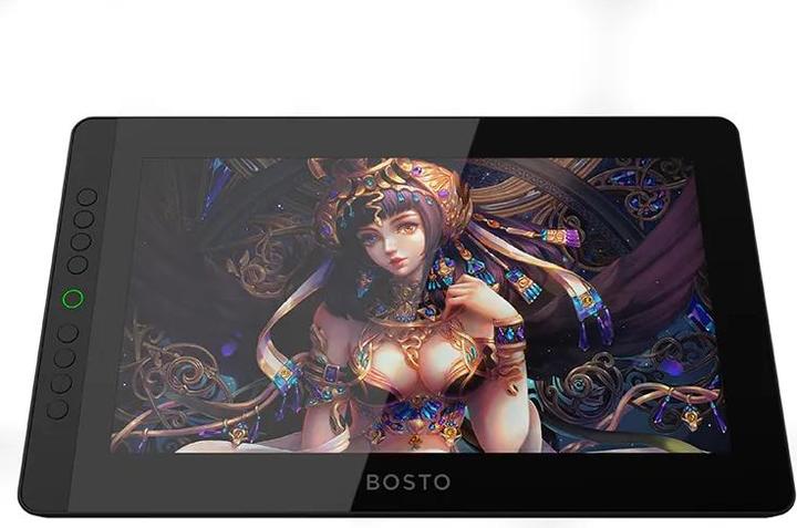 Productafbeelding Bosto Grafisch tablet BT-13HDKT (13.30", 5080 lpi)