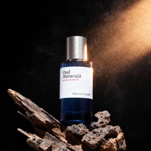 Produktbild Maison Crivelli Oud Maracuja (Extrait De Parfum, 100 ml)