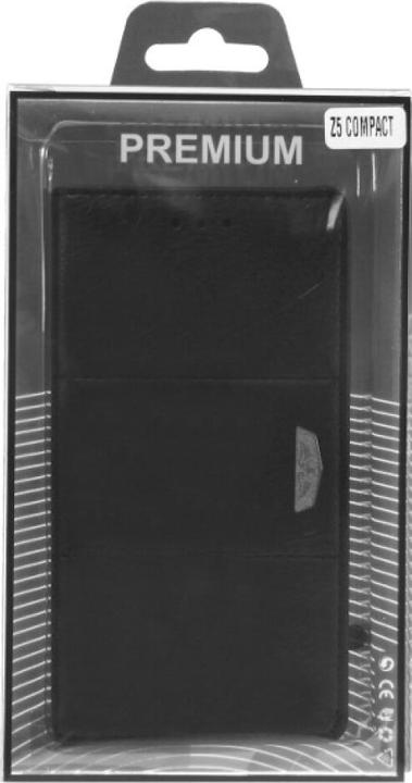 Immagine prodotto Royal VKB Custodia a libro Royal Sony Xperia Z5 Compact - Nero (Sony Xperia Z5 Compact)