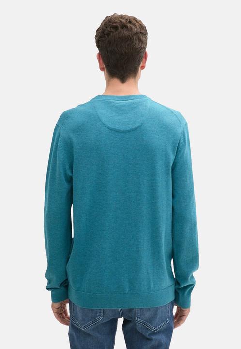 Produktbild Tom Tailor Pullover Strickpullover R-Neck (XXL)