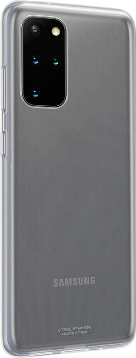 Actual product image Samsung Clear Cover (Samsung Galaxy S20+, Samsung Galaxy S20+ 5G)