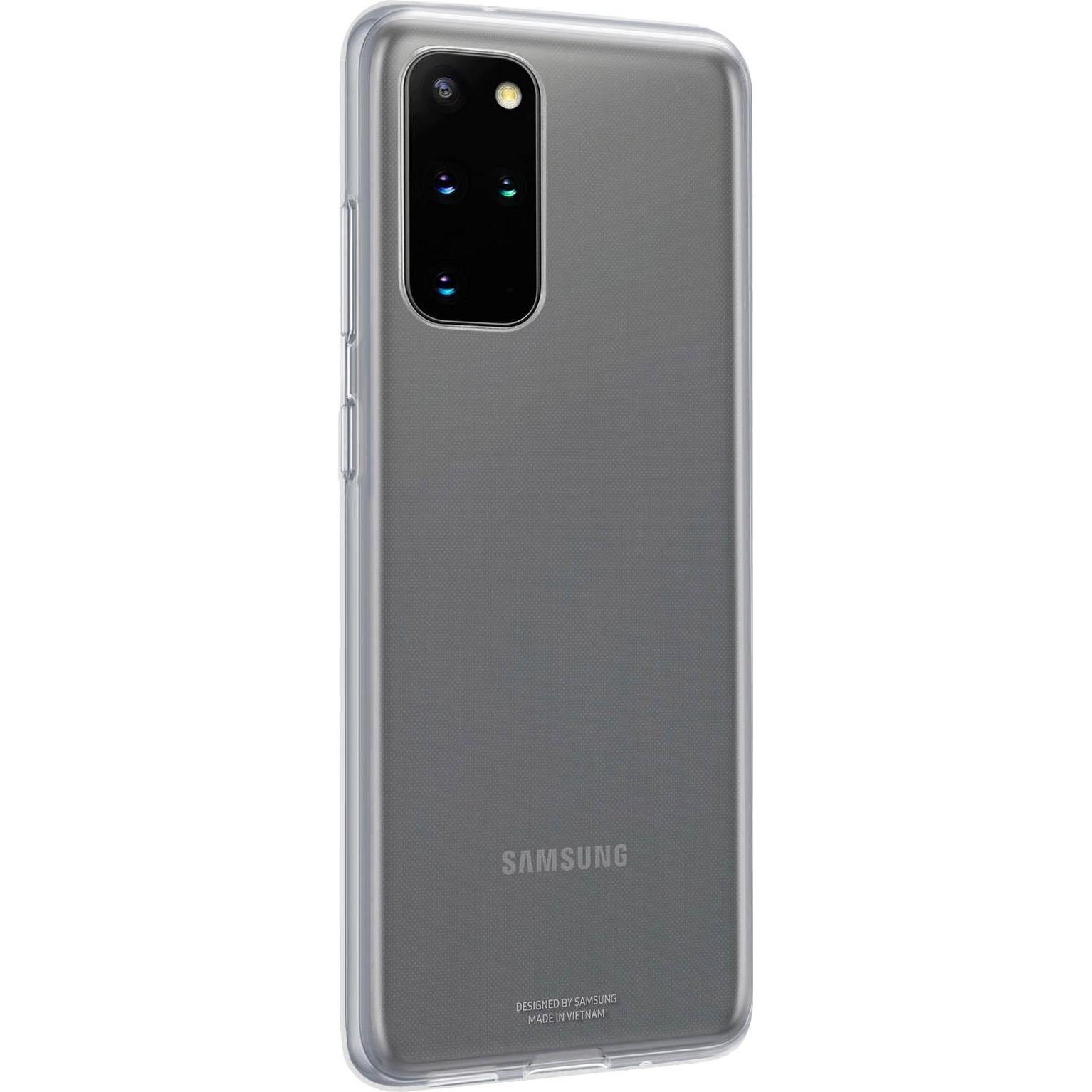 Thumbnail - Samsung Clear Cover (Samsung Galaxy S20+), Smartphone Hülle, Transparent