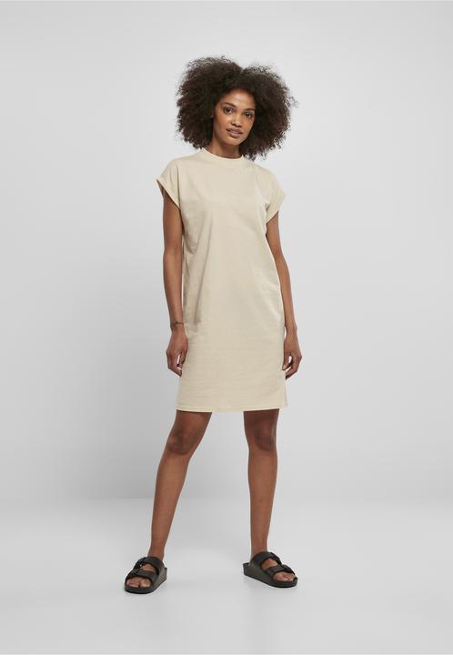 Image du produit Urban Classics Ladies Turtle Extended Shoulder Dress - 2470 (3XL)