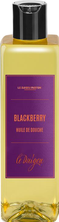 Actual product image Le Duigou Huile De Douche Blackberry (250 ml)