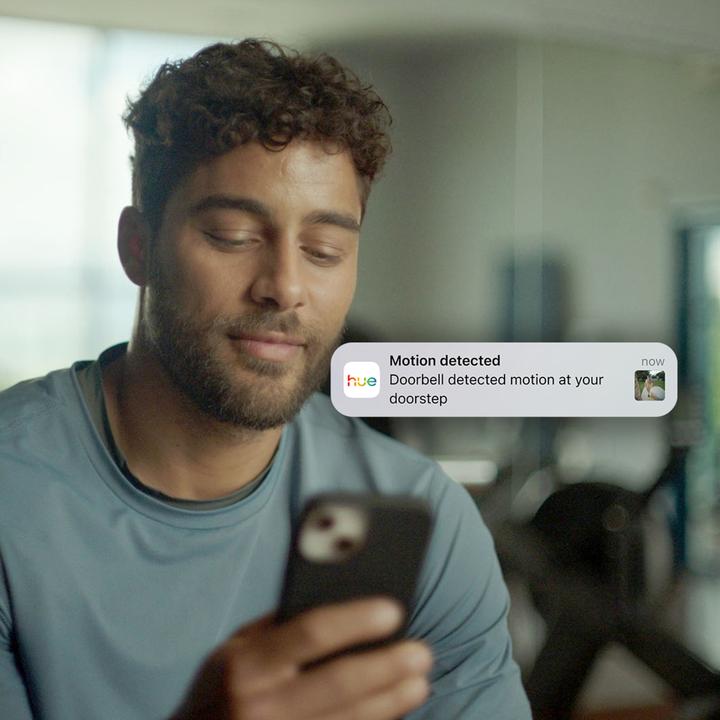 Image du produit Philips Hue Secure (Sans fil)