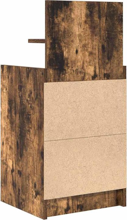 Actual product image vidaXL Nachttisch (38 x 34 x 80 cm)