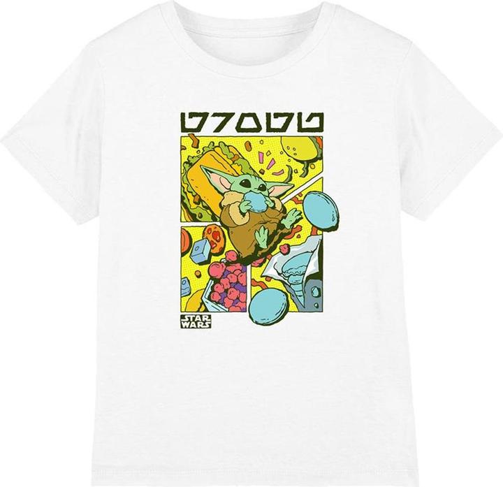 Produktbild The Mandalorian TShirt (116)