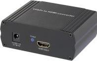Produktbild SpeaKa Professional YPbPr (Component Video) zu HDMI Konverter (Analog -> Digital)