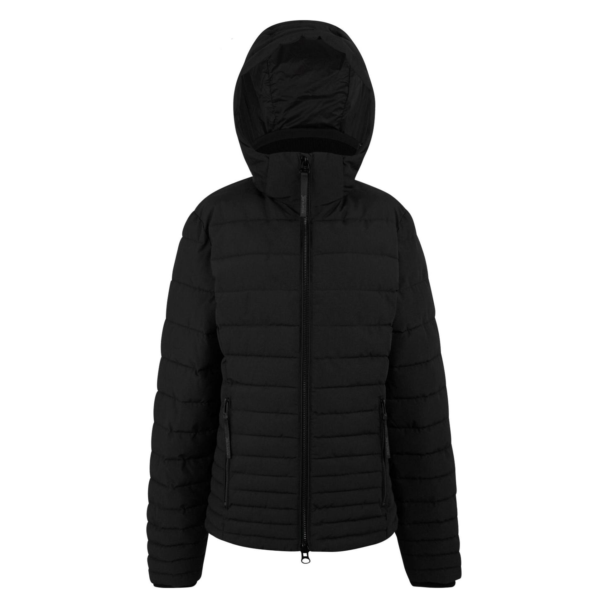 Regatta, Damen, Winterjacken, Kelane, Schwarz, (40)